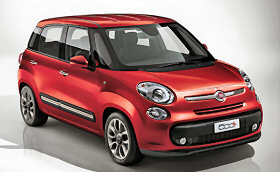 Fiat 500L 0.9 8V TwinAir 105KM (199 B6)