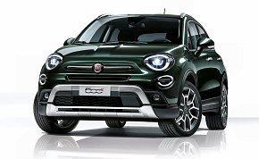 Fiat 500X FL 1.3 16V Turbo 150KM (FireFly)