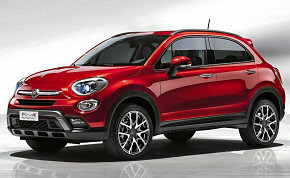 Fiat 500X 1.4 16V MultiAir 140KM (198 A7)