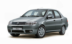 Fiat Albea FL 1.4 8V SMPI 77KM (FIRE)