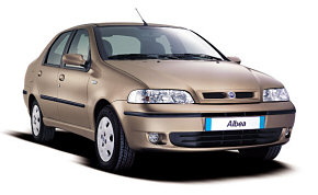 Fiat Albea 1.2 16V SMPI 80KM (FIRE)