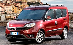 Fiat Doblo II FL 1.4 16V T-Jet 120KM (198 A4)