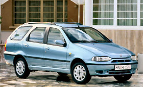 Fiat Palio Weekend I 1.2 8V MPI 73KM (FIRE)