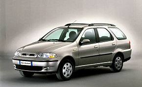 Fiat Palio Weekend II 1.2 16V SMPI 80KM (FIRE)