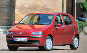 Fiat Punto II 1.2 8V SMPI 60KM (FIRE)