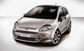 Fiat Punto Evo 1.4 8V SMPI 77KM (FIRE)