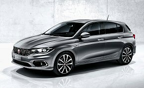 Fiat Tipo II 1.4 16V T-Jet 120KM (198 A4)