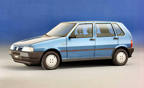 Fiat Uno Mk2 1.1 i.e. 8V FIRE 50KM