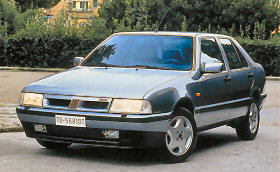 Fiat Croma I FL 2.5 V6 12V 162KM (Busso)
