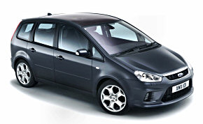 Ford C-MAX Mk1 FL 1.6 16V Duratec 100KM (Sigma)