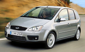 Ford C-MAX Mk1 1.8 16V Duratec 120KM (HE)