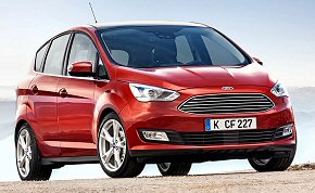 Ford C-MAX Mk2 FL 1.0 12V EcoBoost 125KM (Fox)