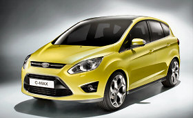 Ford C-MAX Mk2 1.6 16V Duratec Ti-VCT 85KM (Sigma)