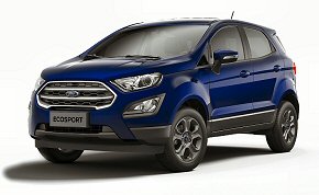 Ford EcoSport FL 1.0 12V EcoBoost 140KM (Fox)