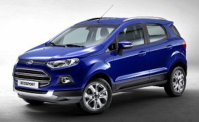 Ford EcoSport 1.0 12V EcoBoost 125KM (Fox)