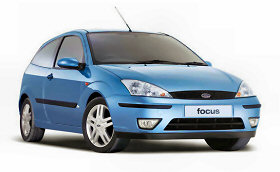 Ford Focus Mk1 1.4 16V Zetec-SE 75KM (Sigma)