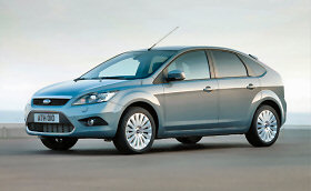 Ford Focus Mk2 1.6 16V Duratec Ti-VCT 115KM (Sigma)