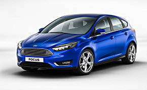 Ford Focus Mk3 FL 1.6 16V Duratec Ti-VCT 85KM (Sigma)