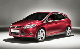 Ford Focus Mk3 1.0 12V EcoBoost 100KM (Fox)