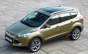 Ford Kuga Mk2 1.5 16V EcoBoost 150KM (Sigma)