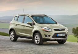 Ford Kuga Mk1 2.5 20V Duratec 200KM (B5 254T6)