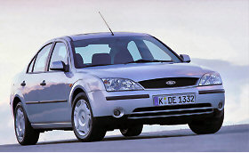 Ford Mondeo Mk3 2.5 V6 24V 170KM (Duratec VE)