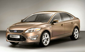 Ford Mondeo Mk4 FL 1.6 16V EcoBoost SCTi 160KM (Sigma)