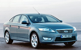 Ford Mondeo Mk4 2.5 Turbo 20V 220KM (B5 254T3)