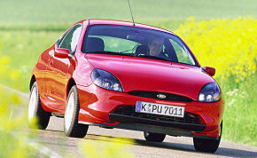 Ford Puma Mk1 1.7 16V Zetec-SE 125KM (Sigma)