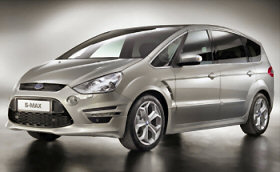 Ford S-MAX Mk1 FL 1.6 16V EcoBoost SCTi 160KM (Sigma)