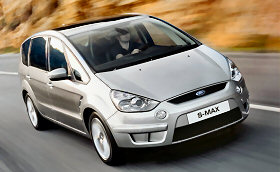 Ford S-MAX Mk1 2.5 Turbo 20V 220KM (B5 254T3)