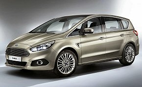 Ford S-MAX Mk2 2.0 16V EcoBoost 240KM (LF)