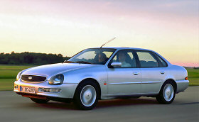 Ford Scorpio Mk2 2.9i V6 12V OHV 150KM (Cologne)