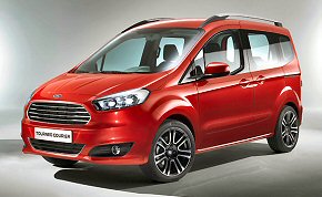 Ford Tourneo Courier 1.0 12V EcoBoost 100KM (Fox)