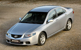 Honda Accord VII 2.0 16V i-VTEC 155KM (K20A6)