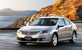 Honda Accord VIII 2.0 16V i- VTEC 156KM (R20A3)