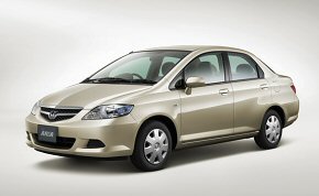 Honda City V 1.4 8V i-DSI 86KM (L13A)