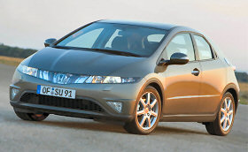 Honda Civic Viii 1.4 8V I-Dsi 83Km (L13A7) - Dane Techniczne, Opinie, Serwis, Spalanie