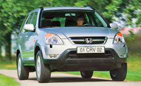 Honda CR-V II 2.0 16V i-VTEC 150KM (K20A4)