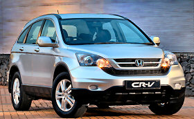 Honda CR-V III 2.4 16V i-VTEC 166KM (K24Z1/Z4)