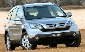 Honda CR-V III 2.0 16V i-VTEC 150KM (R20A1/A2)