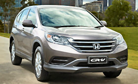 Honda CR-V IV 2.0 16V i-VTEC 156KM (R20A9)