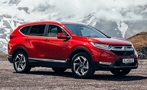 Honda CR-V V 1.5 16V VTC Turbo 193KM (L15B7)