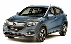 Honda HR-V II 1.5 16V VTC Turbo 182KM (L15B7)