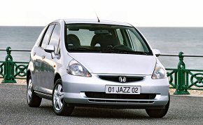 Honda Jazz II 1.4 8V i-DSI 83KM (L13A1)