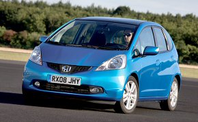 Honda Jazz III 1.4 8V i-DSI 88KM (L13A)