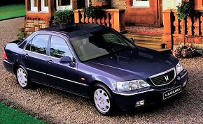 Honda Legend III 3.5 V6 24V 208KM (C35A2)