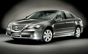 Honda Legend IV FL 3.7 V6 24V VTEC 295KM (J37A2)