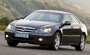 Honda Legend IV 3.5 V6 24V VTEC 295KM (J35A8)