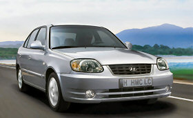 Hyundai Accent II FL 1.3i 12V 84KM (G4EA)